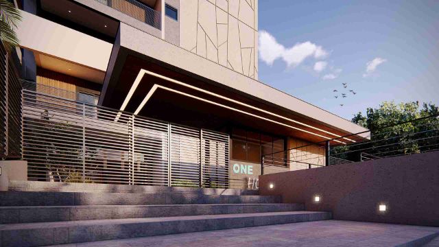 Studio 1 quarto e 1 banheiro, à venda, no bairro Novo Mundo em Curitiba