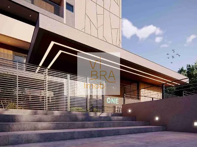 Studio 1 quarto e 1 banheiro, à venda, no bairro Novo Mundo em Curitiba