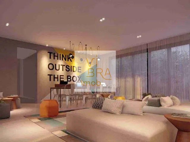 Studio 1 quarto e 1 banheiro, à venda, no bairro Novo Mundo em Curitiba