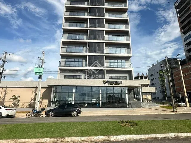 Studio com 45m² 1 quarto e 1 banheiro, à venda, no bairro Copenhagen em Sorriso