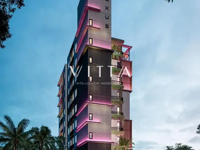 Studio com 28m² 1 quarto e 1 banheiro, à venda, no bairro Graciosa - Orla 14 em Palmas