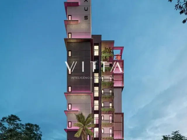 Studio com 28m² 1 quarto e 1 banheiro, à venda, no bairro Graciosa - Orla 14 em Palmas