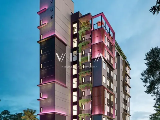 Studio com 28m² 1 quarto e 1 banheiro, à venda, no bairro Graciosa - Orla 14 em Palmas
