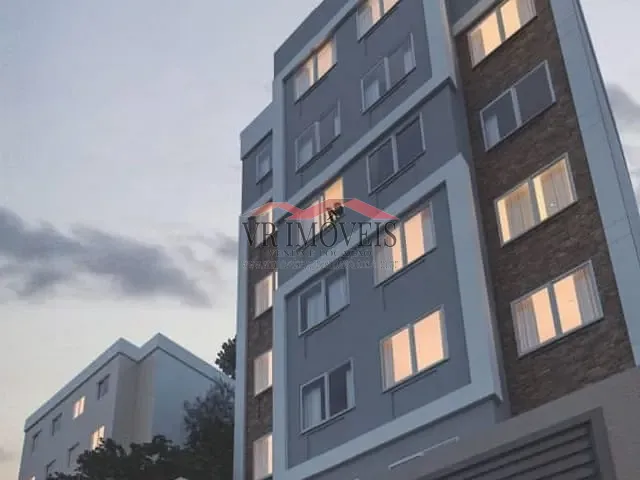 Studio 1 quarto e 1 banheiro, à venda, no bairro Jardim Belvedere em Volta Redonda