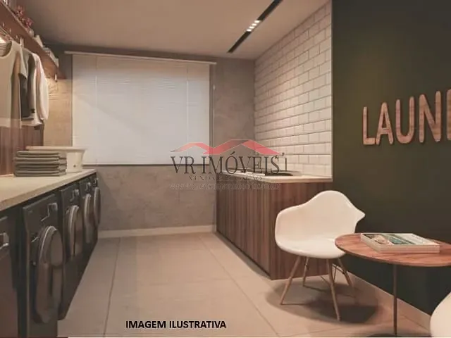 Studio 1 quarto e 1 banheiro, à venda, no bairro Jardim Belvedere em Volta Redonda