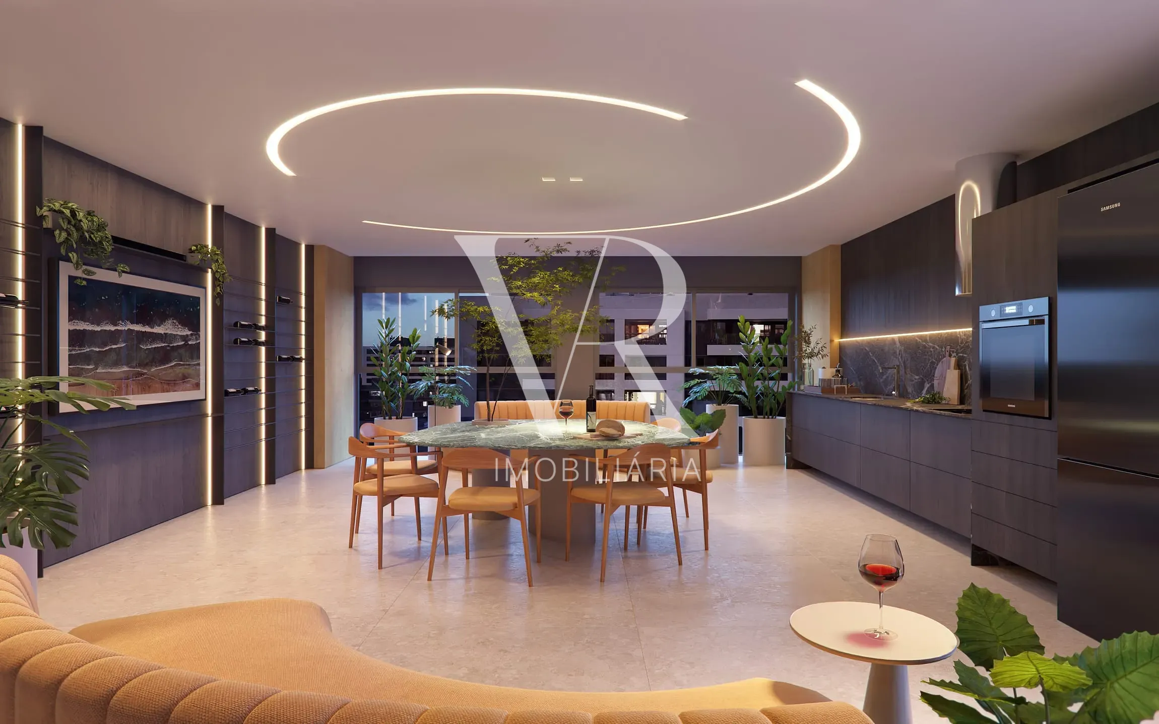 Apartamento, 1 quarto, 21 m² - Foto 5