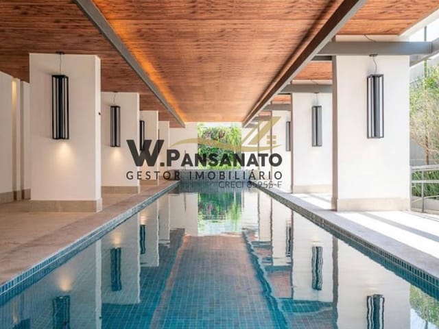 Studio com 27m² 1 quarto e 1 banheiro, à venda, no bairro Indianópolis em São Paulo