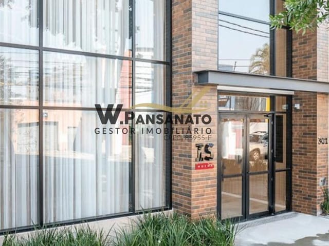Studio com 27m² 1 quarto e 1 banheiro, à venda, no bairro Indianópolis em São Paulo