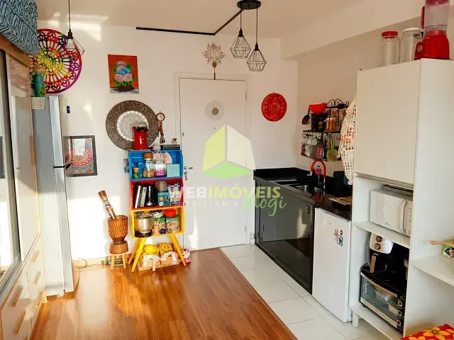 Studio 1 quarto e 1 banheiro, à venda, no bairro Centro em Mogi das Cruzes