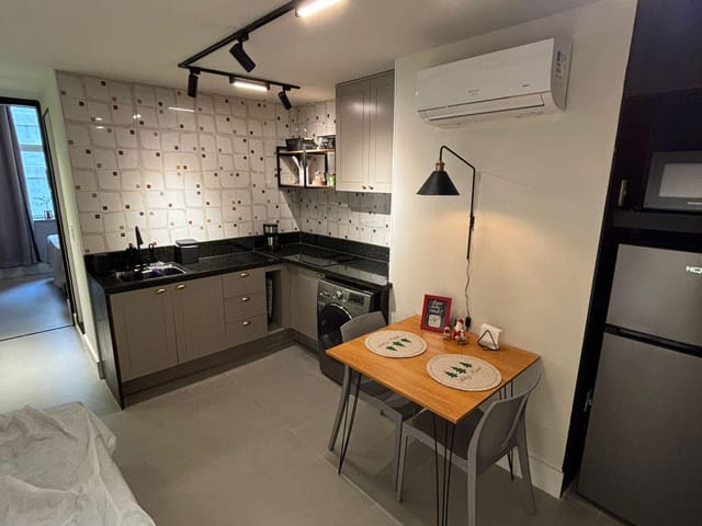 Studio com 28m² 1 quarto e 1 banheiro, à venda, no bairro Centro em Rio de Janeiro