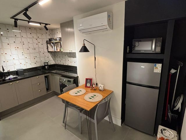 Studio com 28m² 1 quarto e 1 banheiro, à venda, no bairro Centro em Rio de Janeiro