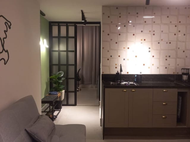 Studio com 28m² 1 quarto e 1 banheiro, à venda, no bairro Centro em Rio de Janeiro
