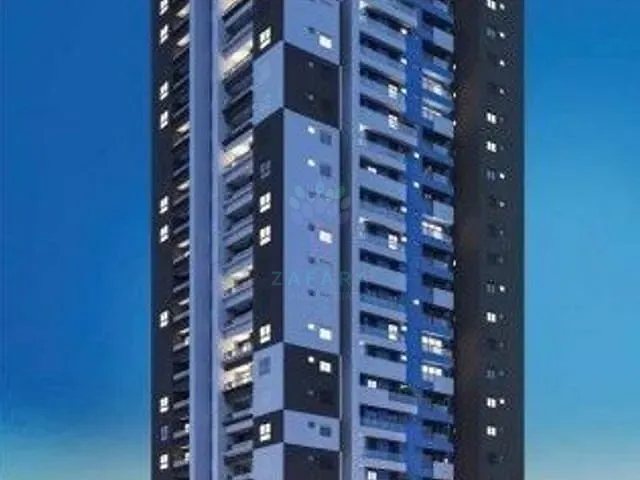 Studio 1 quarto e 2 banheiros, à venda, no bairro Carandá Bosque em Campo Grande