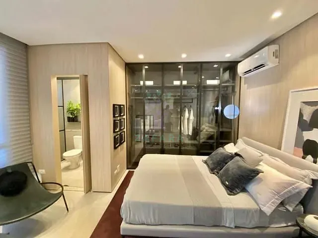 Studio 1 quarto e 2 banheiros, à venda, no bairro Carandá Bosque em Campo Grande