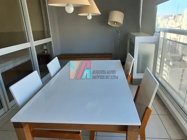 Studio 1 quarto e 1 banheiro, para alugar, no bairro Bela Vista em São Paulo