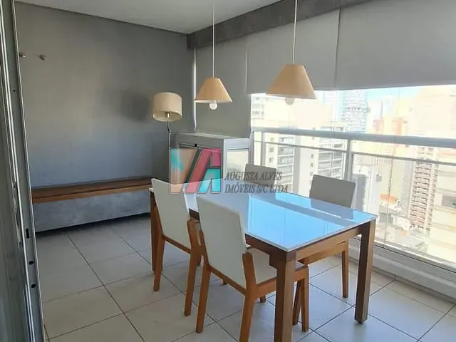 Studio 1 quarto e 1 banheiro, para alugar, no bairro Bela Vista em São Paulo