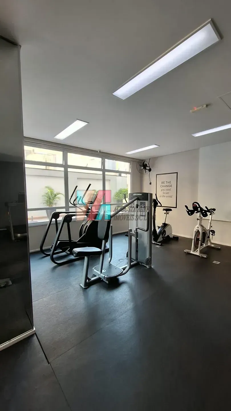 Apartamento, 1 quarto, 40 m² - Foto 33