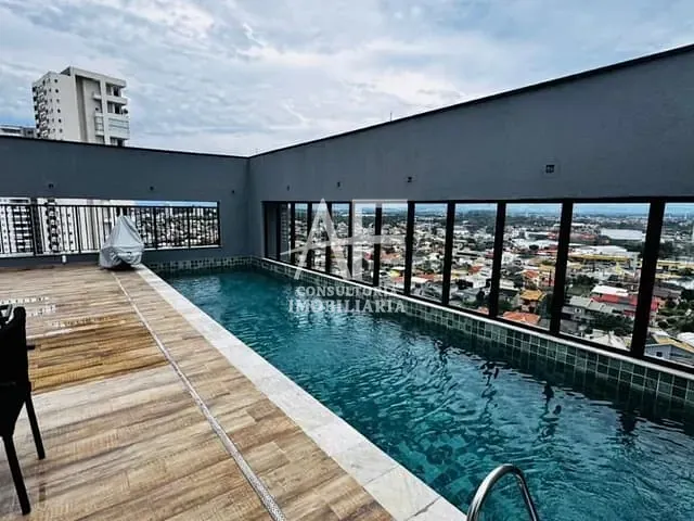 Studio com 39m² 1 quarto e 1 banheiro, para alugar, no bairro Lavadouro de Areia em Taubaté