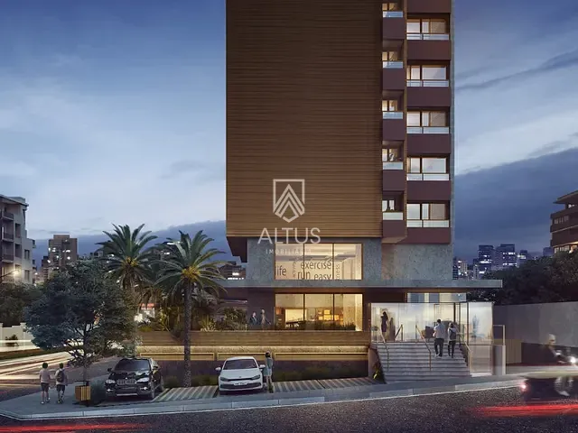 Studio 1 quarto e 1 banheiro, à venda, no bairro Barra em Salvador
