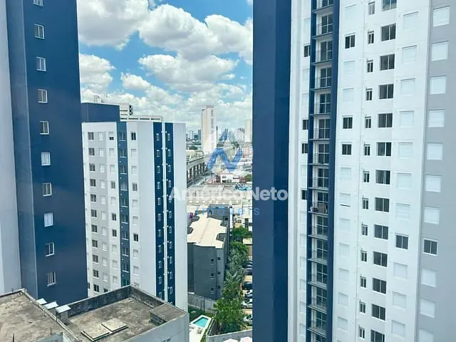 Studio 1 quarto e 1 banheiro, à venda, no bairro Vila Prudente em São Paulo