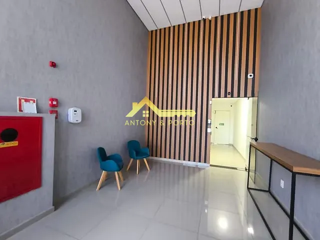 Studio com 30m² 1 quarto e 1 banheiro, à venda, no bairro Vila Galvão em Guarulhos