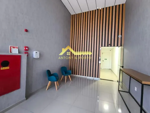 Studio com 30m² 1 quarto e 1 banheiro, à venda, no bairro Vila Galvão em Guarulhos