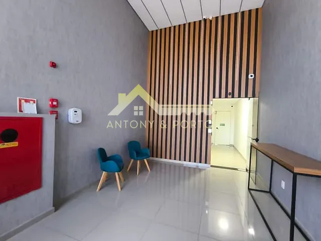 Studio com 30m² 1 quarto e 1 banheiro, à venda, no bairro Vila Galvão em Guarulhos