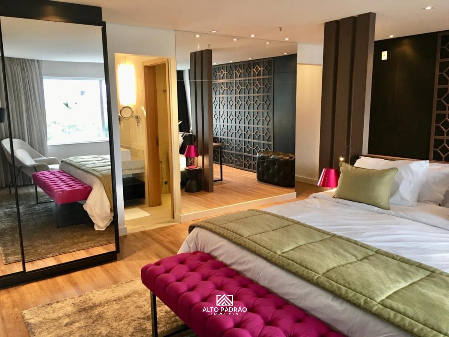 Apartamento, 1 quarto, 47 m² - Foto 2