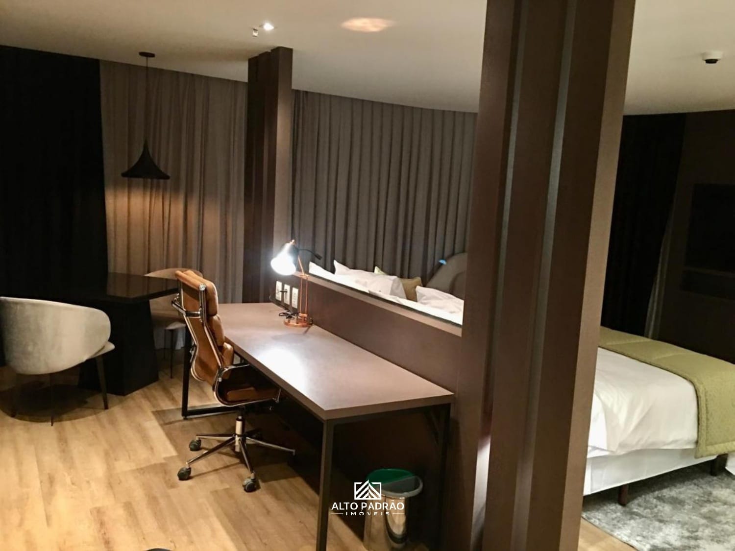 Apartamento, 1 quarto, 47 m² - Foto 3