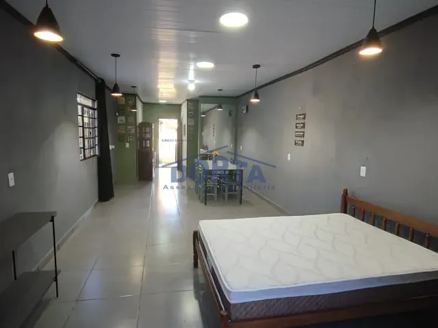 Studio 1 quarto e 1 banheiro, para alugar, no bairro Itaipu A em Foz do Iguaçu