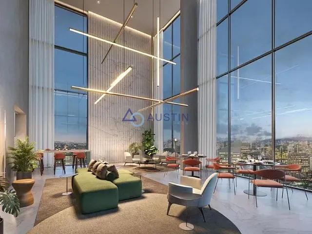 Studio com 21m² 1 quarto e 1 banheiro, à venda, no bairro Itaim Bibi em São Paulo