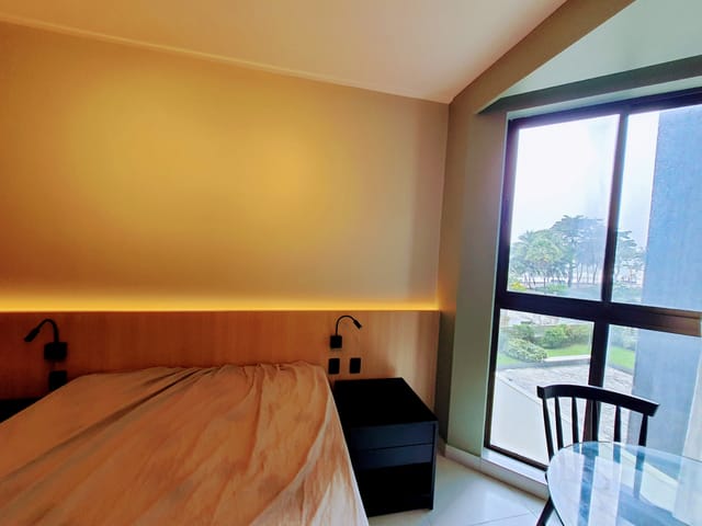 Foto do Flat - Boa Viagem, 26m² | Mobiliado | Studio  em  Boa Viagem, Recife, PE | BARLAVENTO IMÓVEIS