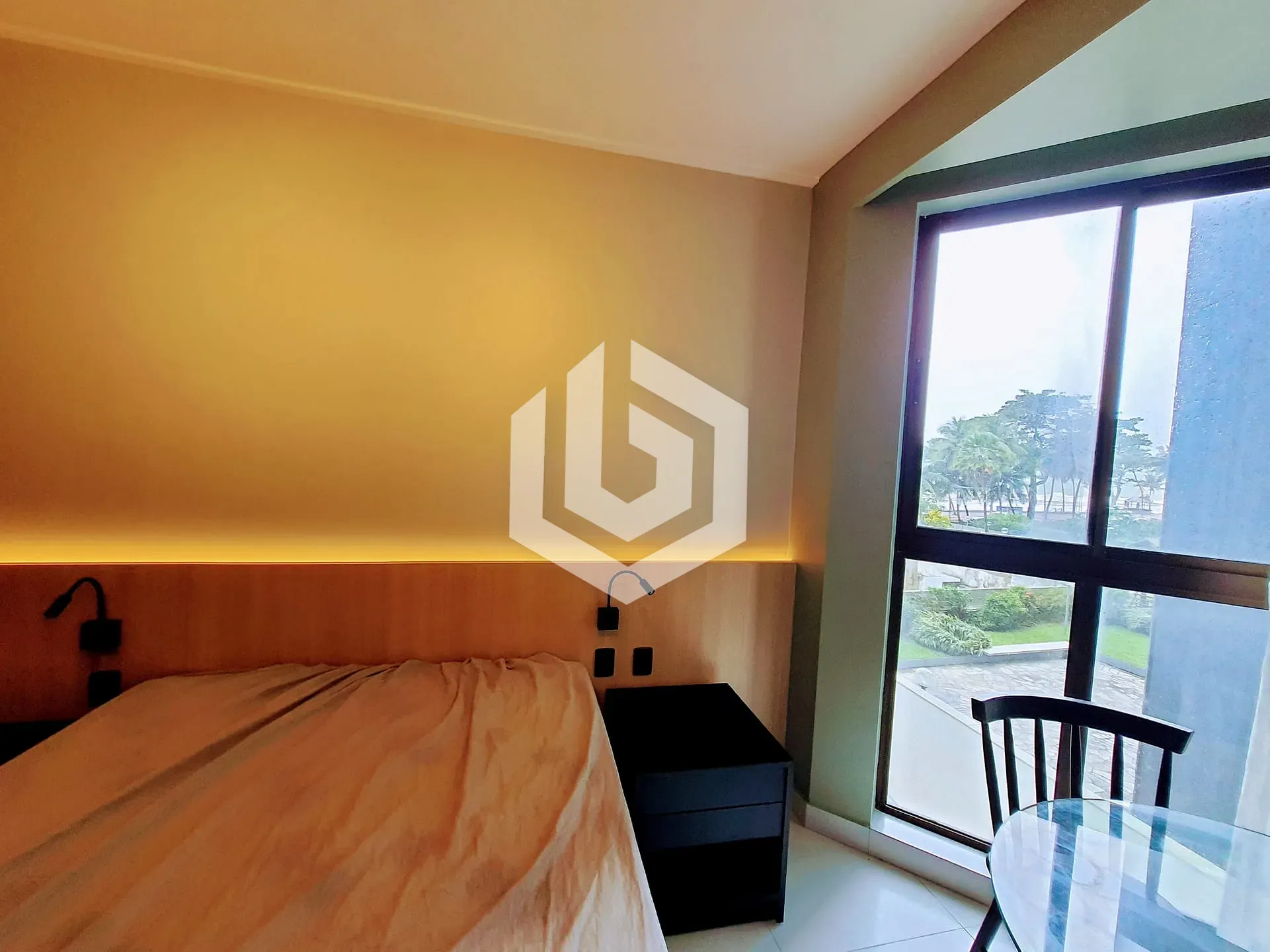 Flat/Apart Hotel, 1 quarto, 25 m² - Foto 4