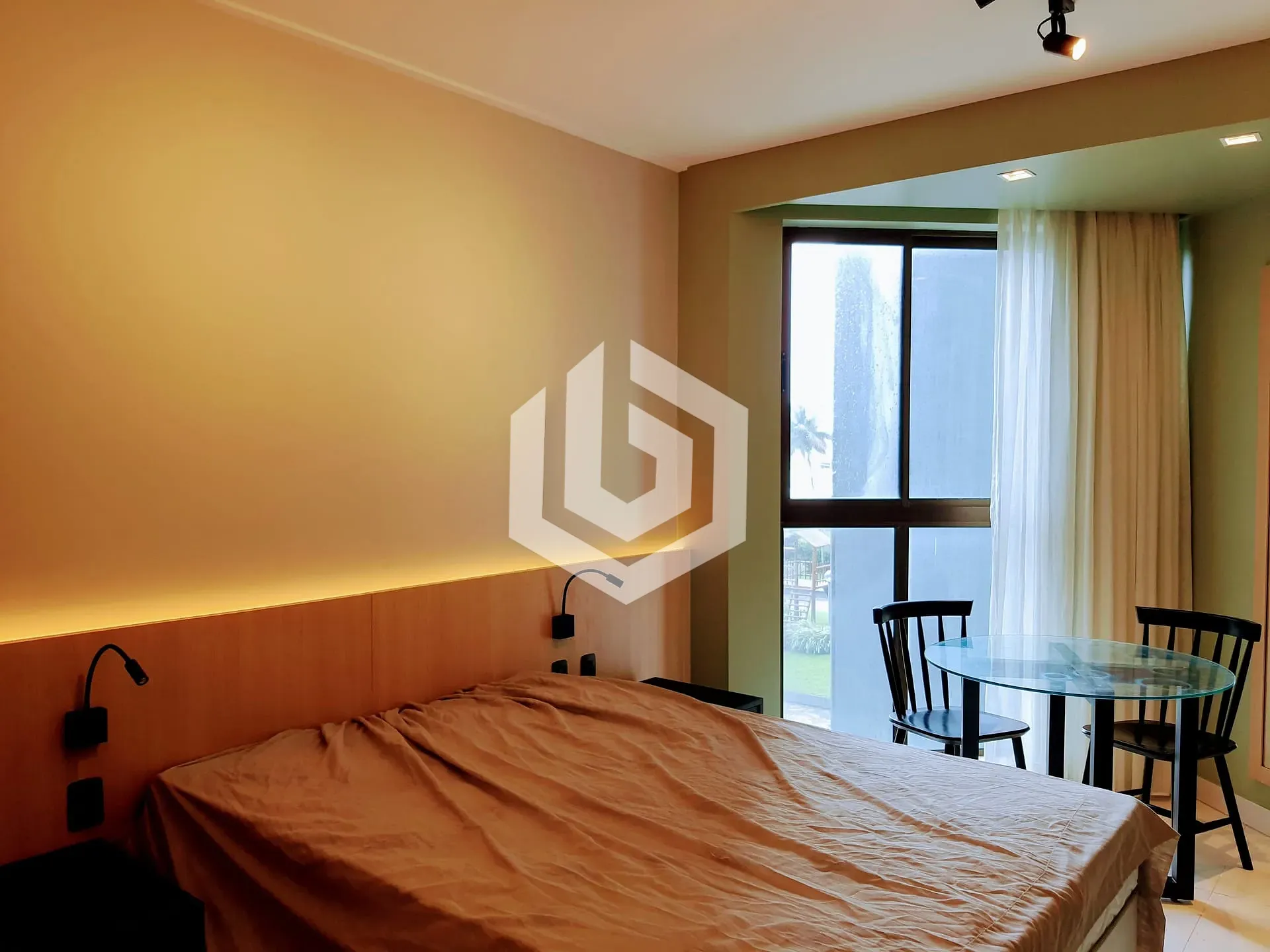 Flat/Apart Hotel, 1 quarto, 25 m² - Foto 12