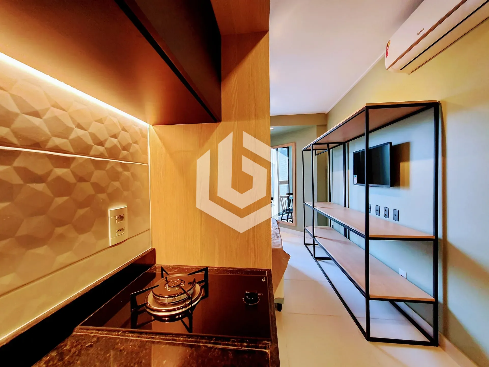 Flat/Apart Hotel, 1 quarto, 25 m² - Foto 5