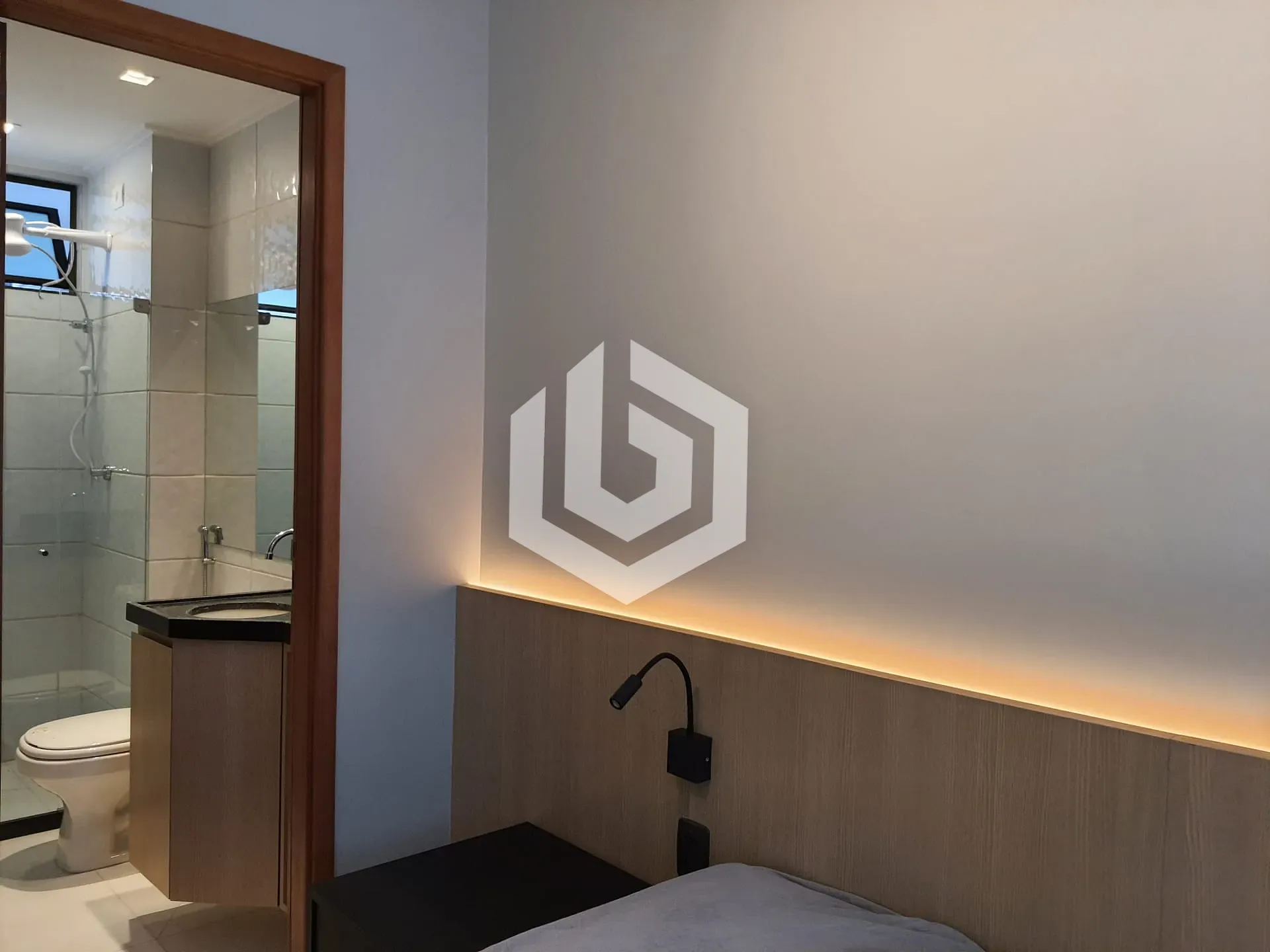 Flat/Apart Hotel, 1 quarto, 25 m² - Foto 7