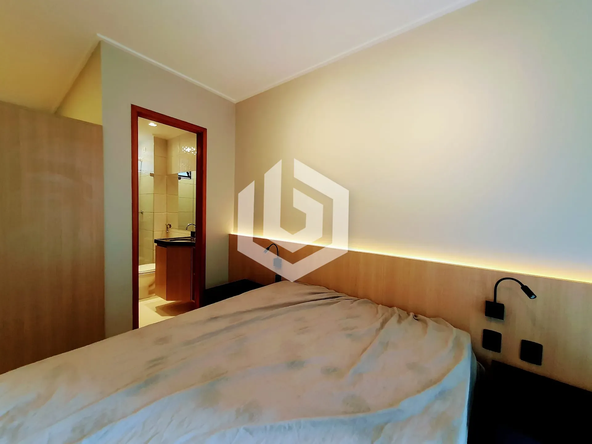 Flat/Apart Hotel, 1 quarto, 25 m² - Foto 6