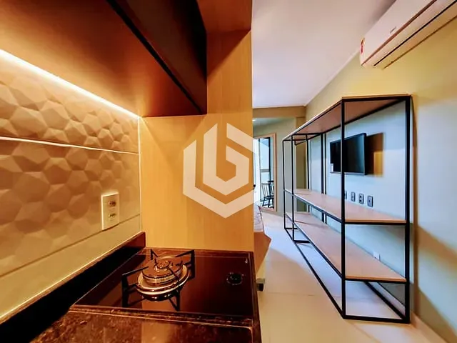 Studio 1 quarto e 1 banheiro, à venda, no bairro Boa Viagem em Recife