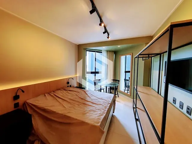 Studio 1 quarto e 1 banheiro, à venda, no bairro Boa Viagem em Recife