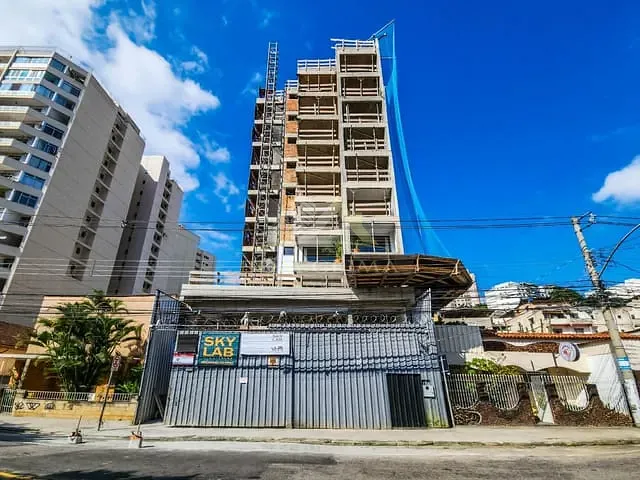 Studio 1 quarto e 1 banheiro, à venda, no bairro São Mateus em Juiz de Fora