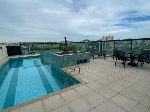 Studio à venda, no bairro Aterrado em Volta Redonda