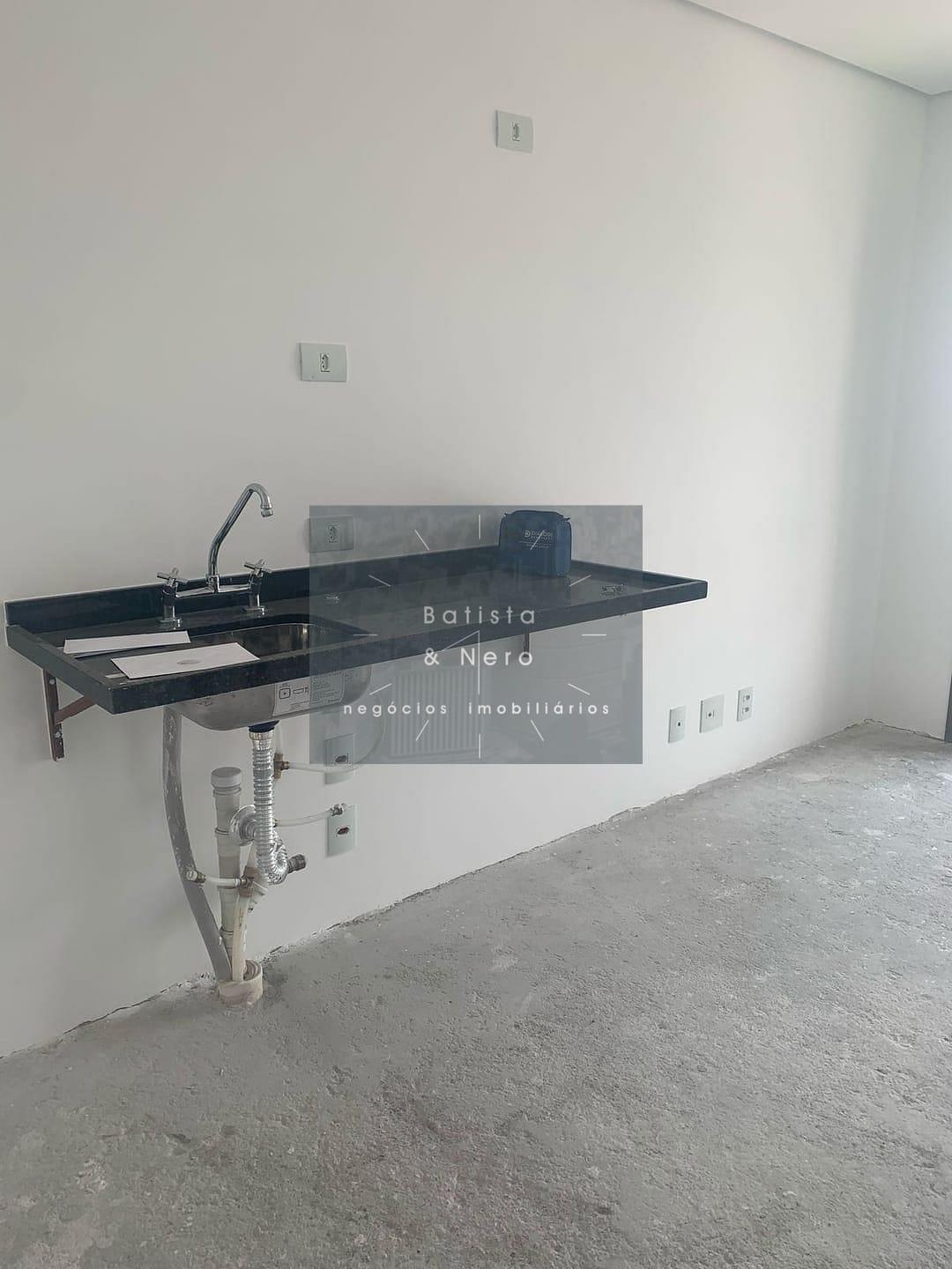 Apartamento à venda com 1 quarto, 29m² - Foto 5
