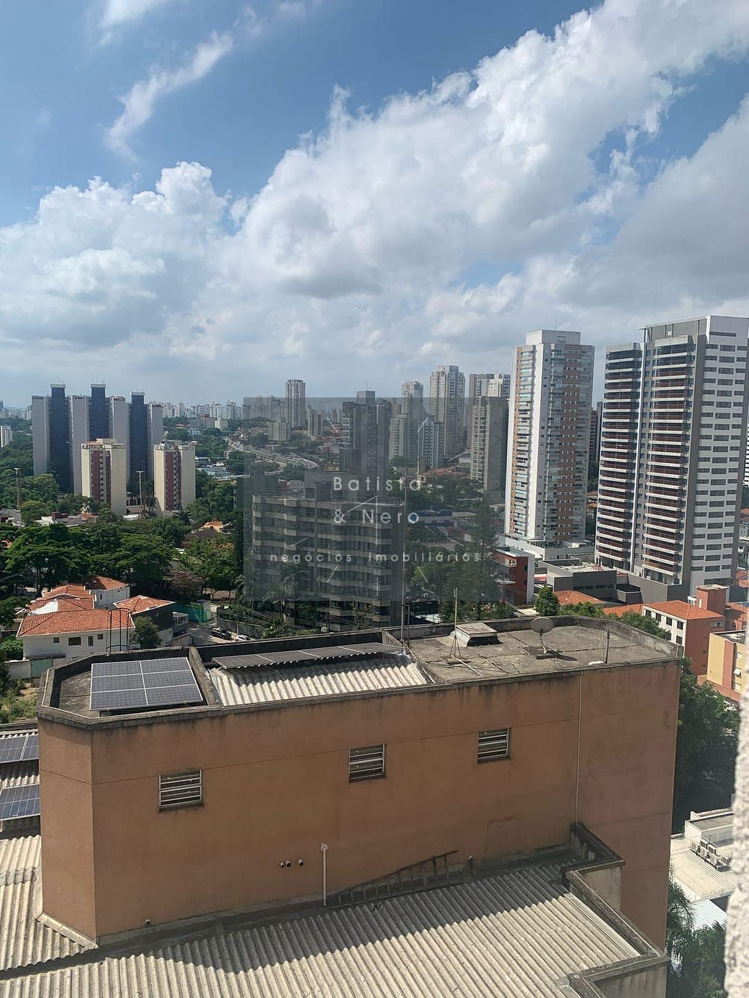 Apartamento à venda com 1 quarto, 29m² - Foto 12