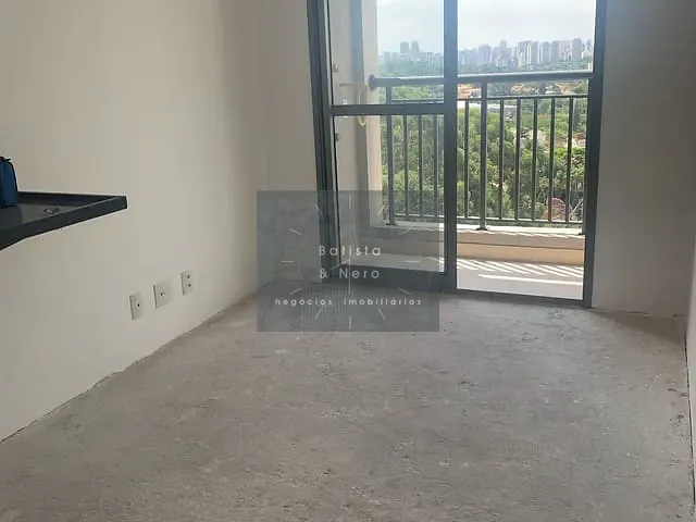 Studio com 29m² 1 quarto e 1 banheiro, à venda, no bairro Jardim Prudência em São Paulo