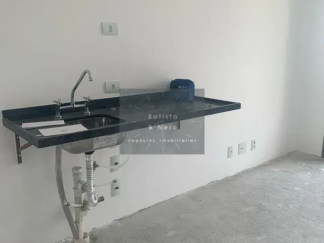 Studio com 29m² 1 quarto e 1 banheiro, à venda, no bairro Jardim Prudência em São Paulo