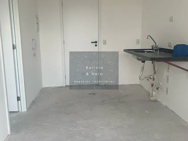 Studio com 29m² 1 quarto e 1 banheiro, à venda, no bairro Jardim Prudência em São Paulo