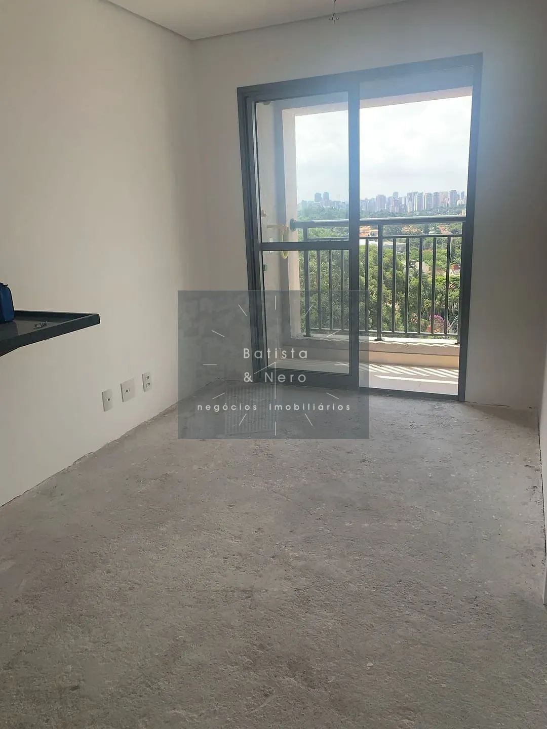 Apartamento, 1 quarto, 29 m² - Foto 1