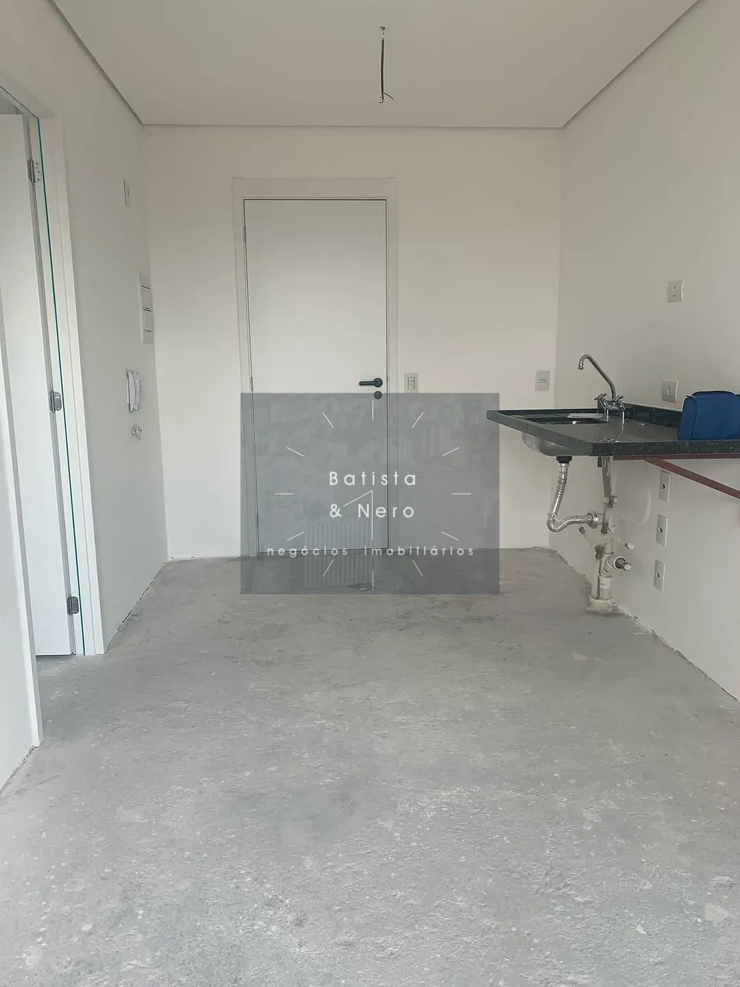 Apartamento, 1 quarto, 29 m² - Foto 2