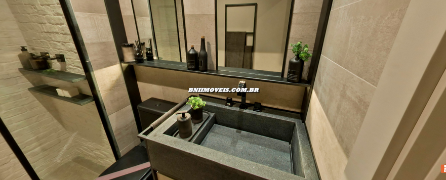Apartamento à venda com 1 quarto, 25m² - Foto 4