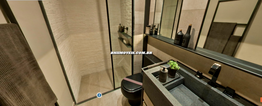 Apartamento à venda com 1 quarto, 25m² - Foto 10